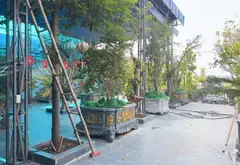 Nhà mặt phố rộng rãi tọa lạc tại trung tâm thị trấn An Lão, Hải Phòng... Bán nhà mặt phố tại An Lão, Hải Phòng 11