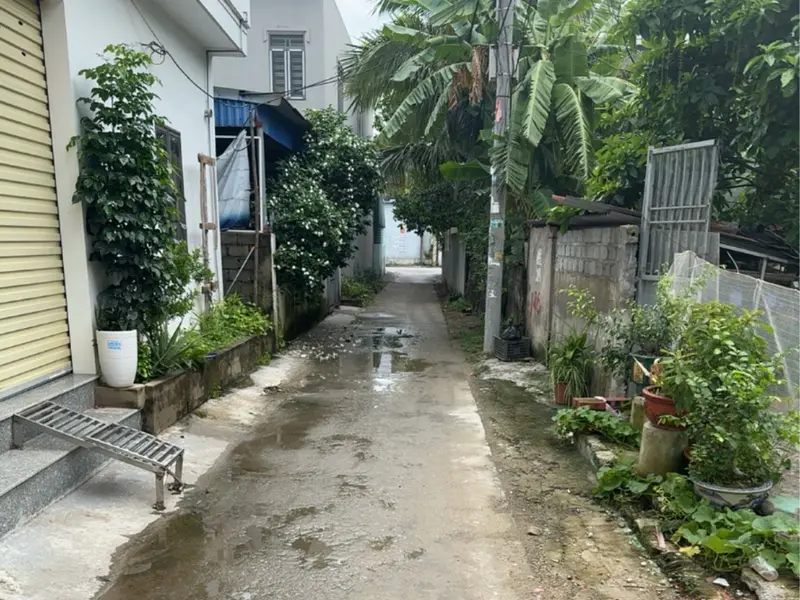 Lô đất tiềm năng tại Phúc Hải, vị trí thuận lợi cho an cư và đầu tư... Bán đất tại Hưng Đạo, Hải Phòng 01