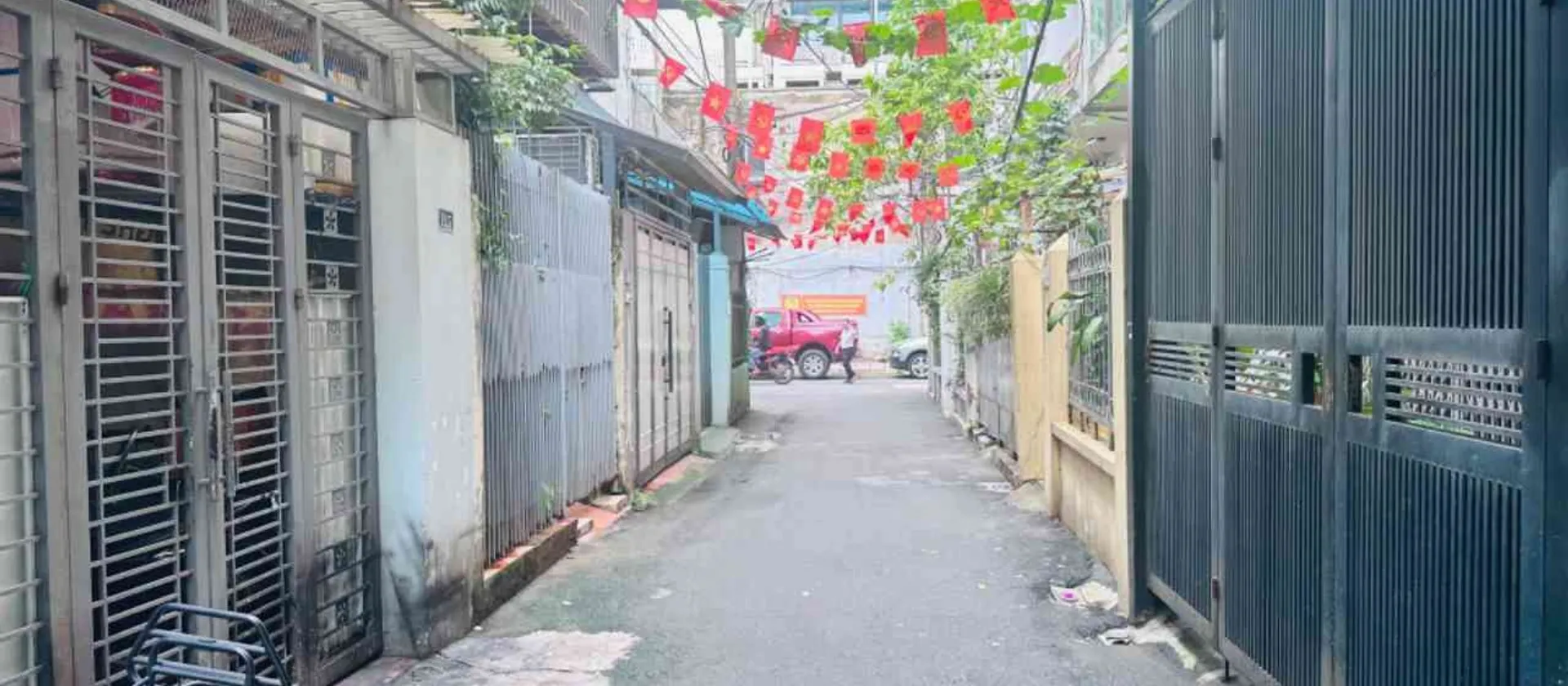 Bán nhà riêng 4 tầng gần phố Giải Phóng, ô tô vào nhà, diện tích 36.8m²... Bán nhà riêng tại Phương Liệt, Hà Nội 01