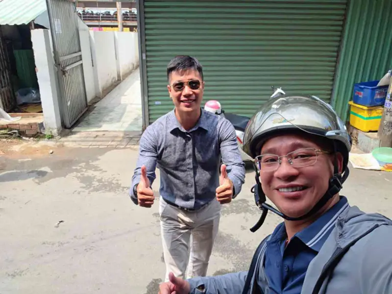 Nhà Phố 3 Tầng Siêu Tiện Ích Tại Dĩ An - Thu Nhập 20 Triệu/Tháng... Bán nhà riêng tại Dĩ An, Hồ Chí Minh 01
