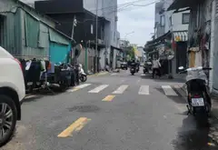 Nhà góc 3 mặt tiền Diên Hồng - cơ hội hiếm có tại quận 10... Bán nhà mặt phố tại Gia Định, Hồ Chí Minh 04