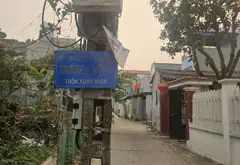 Nhà đẹp trung tâm thôn Xuân Bách – Cơ hội đầu tư tuyệt vời!... Bán nhà riêng tại Nội Bài, Hà Nội 05