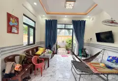 Bán nhà riêng 3 tầng có sân rộng xã Đông Thạnh, giá tốt... Bán nhà riêng tại Đông Thạnh, Hồ Chí Minh 05