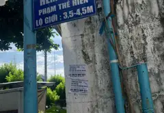 Bán nhà riêng tại Phường 1, Quận 8, nhà BTCT 3 tầng, diện tích 45,7 m2... Bán nhà riêng tại Chánh Hưng, Hồ Chí Minh 10