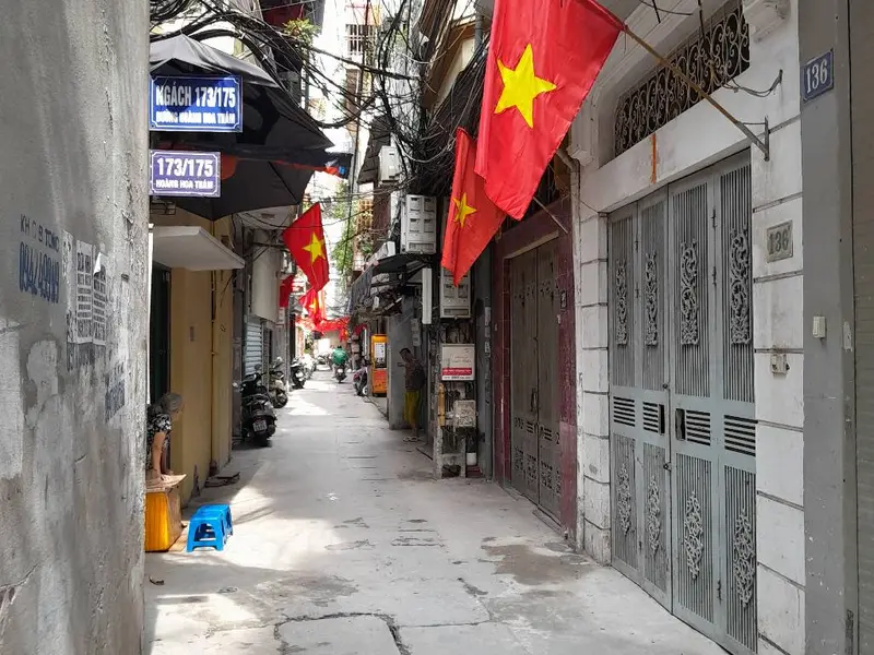 Bán nhà riêng tại Hoàng Hoa Thám 35m2, 2 tầng - Phù hợp cho gia đình ít người - giá rẻ.... Bán owner_side tại Ngọc Hà, Hà Nội 01