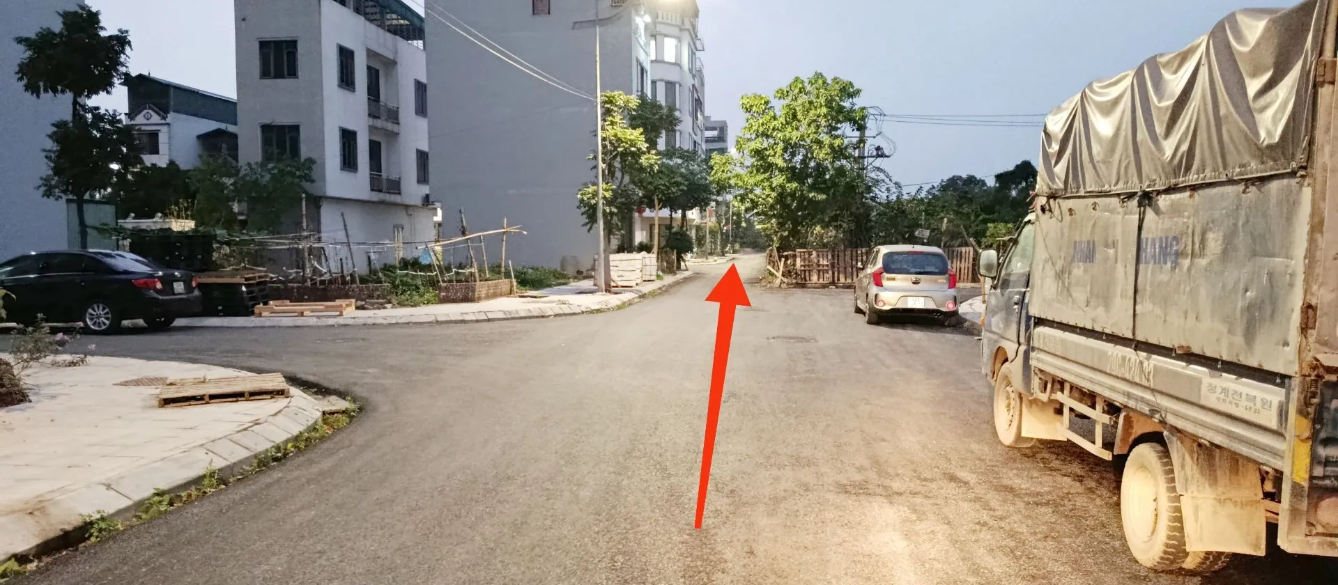 Đất tái định cư Thượng Thanh, giá cực tốt, cơ hội đầu tư hiếm có... Bán đất tại Việt Hưng, Hà Nội 01