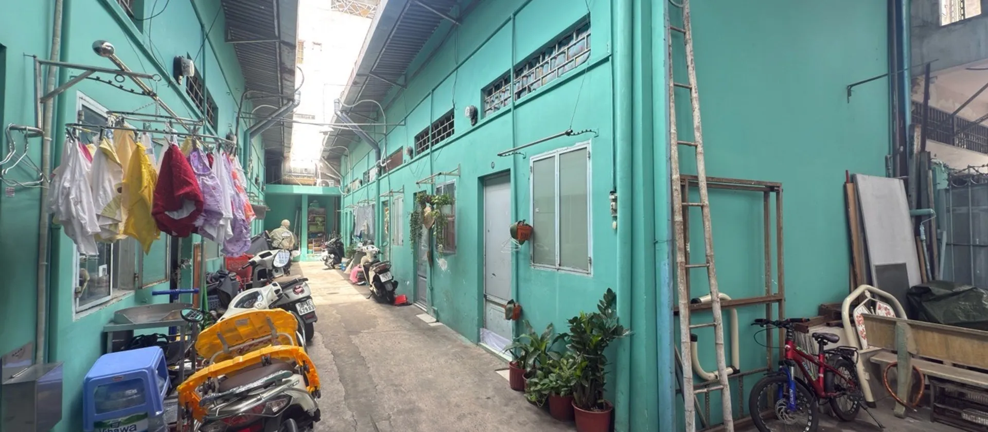 Bán nhà riêng 1 tầng diện tích 264m2 tại Tân Hương, giá 26 tỷ... Bán nhà riêng tại Phú Thọ Hòa, Hồ Chí Minh 01