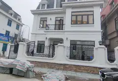 Bán nhà mặt phố tại quận Nam Từ Liêm, 4 tầng, mặt tiền 13.3m, giá 65 tỷ... Bán nhà mặt phố tại Đại Mỗ, Hà Nội 06