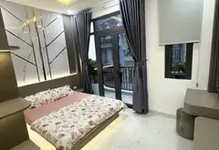 NHÀ FULL NỘI THẤT TL15 THẠNH LỘC Q12 – 56M² – 5 TẦNG – DỌN VÀO Ở NGAY – HẺM 8M💸6,7TỶ... Bán nhà riêng tại An Phú Đông, Hồ Chí Minh 10
