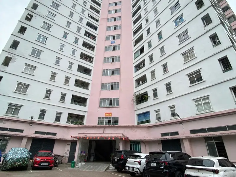 Bán căn hộ chung cư chính chủ KV Linh Đàm 65m2 x 2 ngủ, ban công view hồ, giá bán linh động.... Bán căn hộ chung cư tại Hoàng Liệt, Hà Nội 01