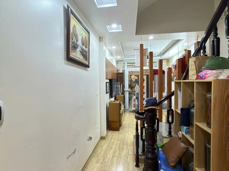 Nhà riêng trung tâm quận Hoàng Mai, ngõ rộng, gần trường học, giá tốt... Bán nhà riêng tại Hoàng Mai, Hà Nội 01