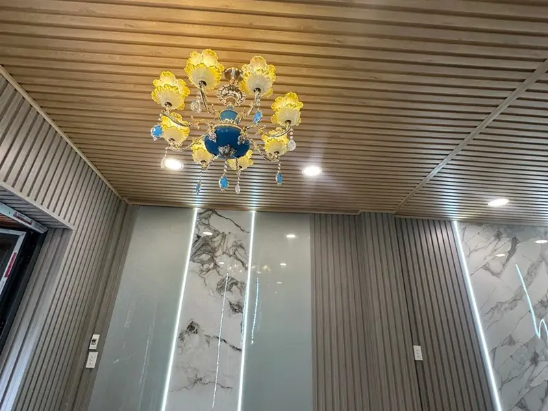 Nhà 2 tầng 2 phòng ngủ hướng Đông Nam tại Quận 6 giá 3.6 tỷ... Bán nhà riêng tại An Lạc, Hồ Chí Minh 01