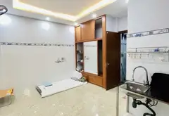 Nhà 4 tầng, diện tích rộng, tiềm năng tăng giá cao tại Bạch Đằng, Hàng Xanh. Dòng tiền từ 9 CHDV.... Bán nhà riêng tại Gia Định, Hồ Chí Minh 07