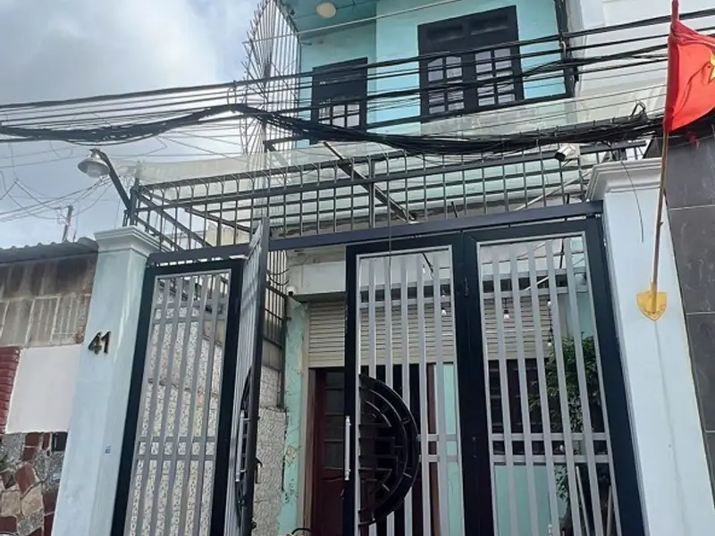 Bán nhà mặt phố tại Bình Thạnh, diện tích 71m2, pháp lý cơ sở... Bán nhà mặt phố tại Hiệp Bình, Hồ Chí Minh 01