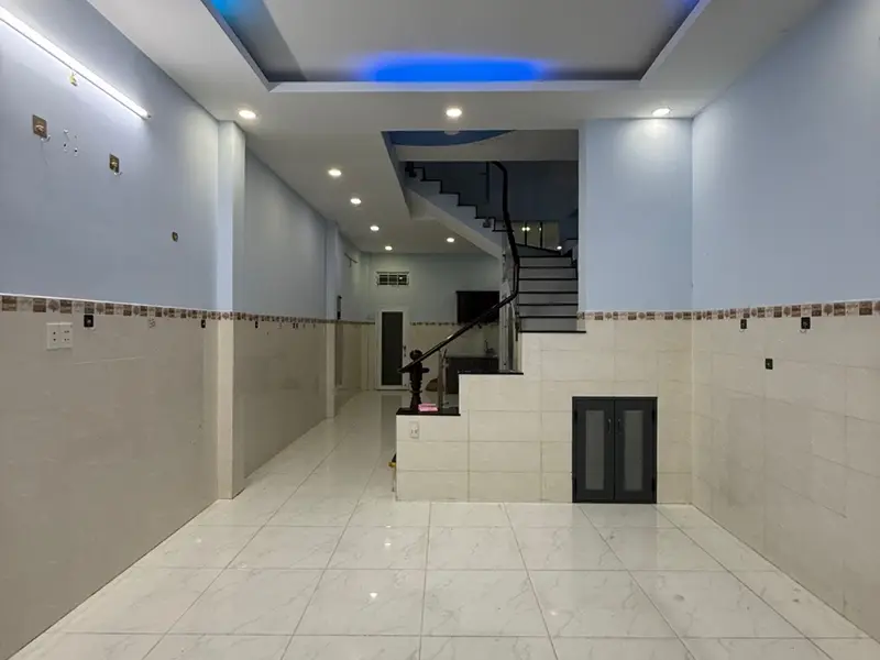 Nhà 2 tầng 51m2 gần chợ Ông Hoàng, Tân Bình giá 6,5 tỷ... Bán nhà riêng tại Tân Hòa, Hồ Chí Minh 01