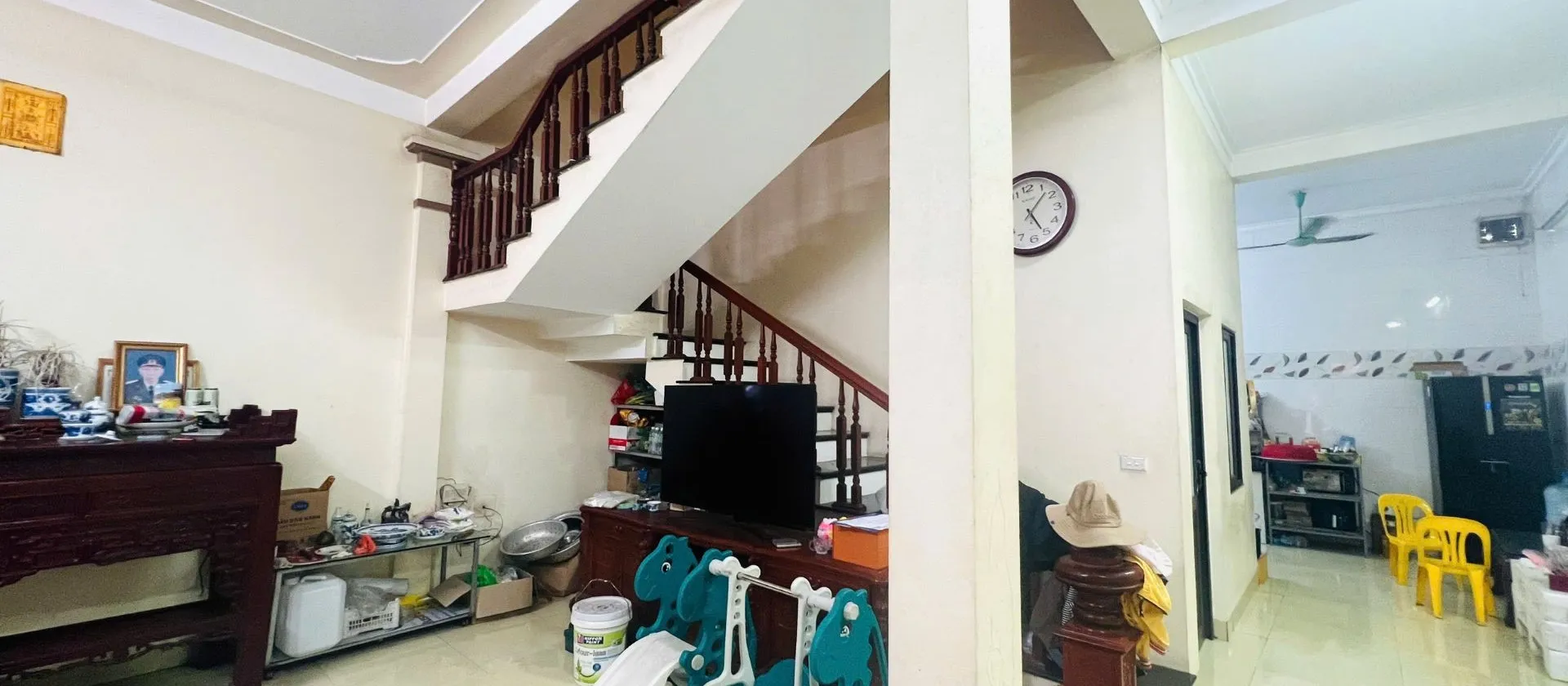 🔥 KHỐI 12 – PHÙ LỖ – SÓC SƠN | 140M² – MT 6M – NHÀ 2 TẦNG – 100M CHỢ PHÙ LỖ 🔥... Bán nhà riêng tại Sóc Sơn, Hà Nội 01