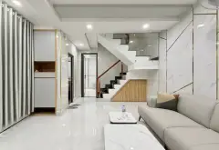 Nhà đẹp 4 tầng, 5PN rộng rãi giữa lòng Phú Nhuận... Bán nhà riêng tại Cầu Kiệu, Hồ Chí Minh 03