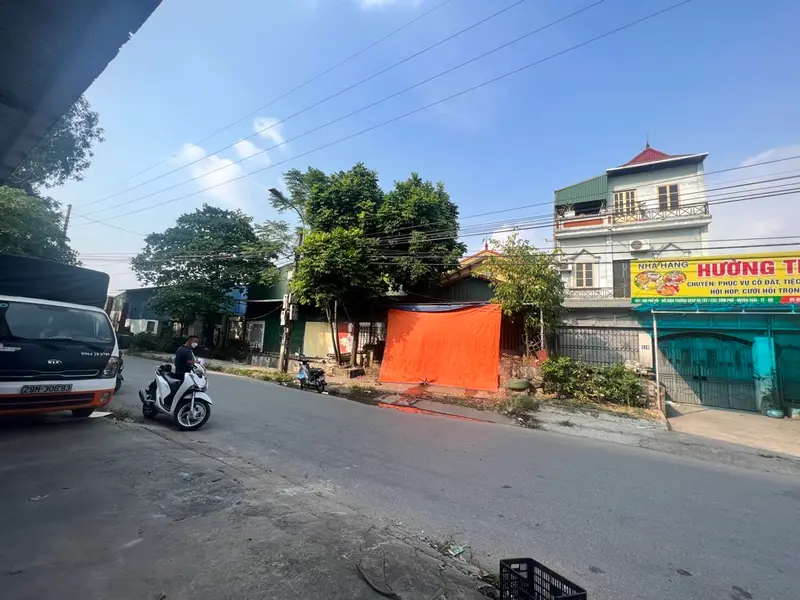 Nhà mặt phố Làng Nghề Hạ Thái - Kinh doanh đỉnh, mặt tiền rộng... Bán nhà mặt phố tại Hồng Vân, Hà Nội 01