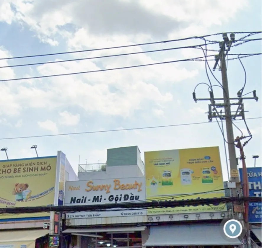 Bán nhà mặt phố mặt tiền Huỳnh Tấn Phát, diện tích 116,4m², kinh doanh đa ngành... Bán nhà mặt phố tại Tân Thuận, Hồ Chí Minh 01