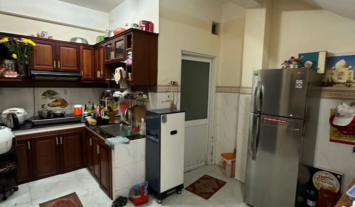 Nhà 3 tầng mặt tiền rộng, hẻm xe tải, quận Tân Phú, 6.5 tỷ... Bán nhà riêng tại Tân Phú, Hồ Chí Minh 01