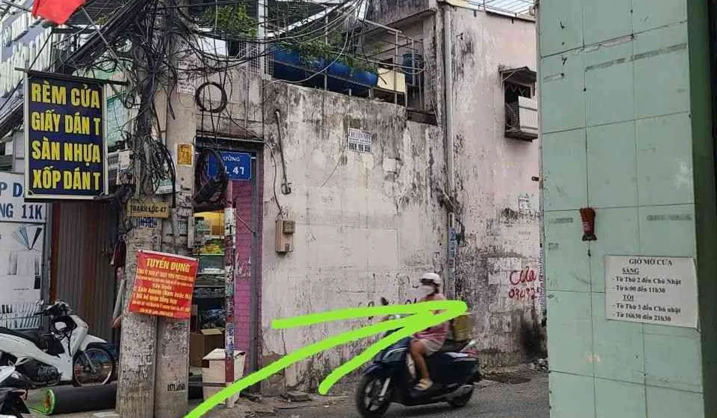ĐẤT THẠNH LỘC 41–HÀ HUY GIÁP Q12 – 54M² – HXH 5M – KDC CAO CẤP 💸3,9TỶ... Bán đất tại An Phú Đông, Hồ Chí Minh 01