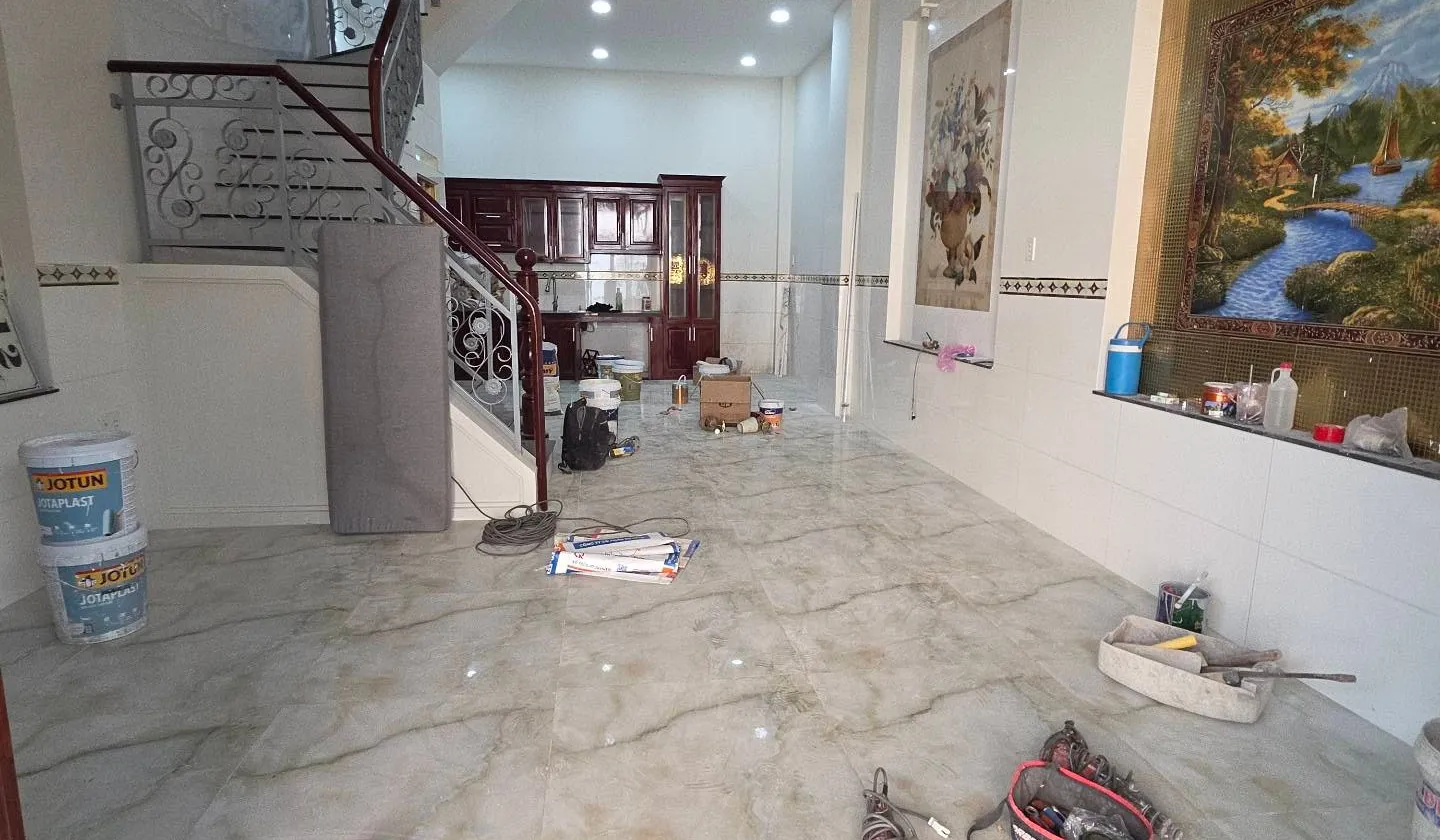 Bán nhà mặt tiền Đỗ Năng Tế, Phường An Lạc, 55m2, ngang 5m, 5 tầng. Giá 9.99 tỷ... Bán nhà mặt phố tại An Lạc, Hồ Chí Minh 01