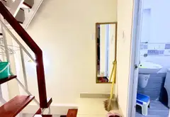 25M2 - 3 TẦNG - AN NINH - HẺM XE HƠI 8M... Bán nhà riêng tại Hòa Hưng, Hồ Chí Minh 06