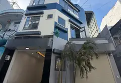 Nhà đẹp lô góc Tân Thành, 4 tầng rộng thoáng giá chỉ 7.55 tỷ... Bán nhà riêng tại Tân Phú, Hồ Chí Minh 03