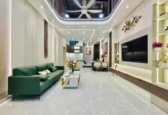 Nhà 4 Tầng Trung Tâm Gò Vấp, Full Nội Thất Xịn, 43m2, Giá 6,95 tỷ... Bán nhà riêng tại Thông Tây Hội, Hồ Chí Minh 02