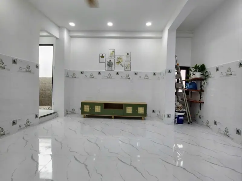 Nhà 2 tầng thiết kế đa năng ngay mặt hẻm Lê Văn Lương - Cơ hội không thể bỏ qua... Bán nhà riêng tại Tân Hưng, Hồ Chí Minh 01