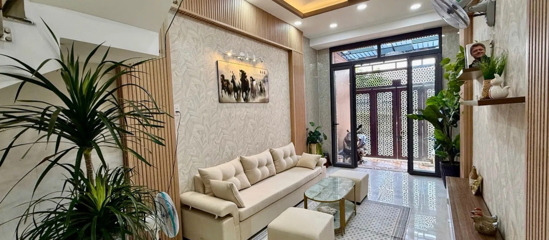 NHÀ MẶT TIỀN VIEW SÔNG SIÊU ĐẸP - 5 TẦNG - TẶNG FULL NỘI THẤT, CHỈ 8,2 TỶ... Bán nhà mặt phố tại Phú Định, Hồ Chí Minh 01
