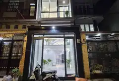 🏩 SIÊU PHẨM-NHÀ 5 TẦNG MỚI XÂY-THIẾT KẾ HIỆN ĐẠI-NỘI THẤT SANG TRỌNG-HẺM XE HƠI... Bán nhà riêng tại Bình Thới, Hồ Chí Minh 01