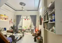 Nhà 2 tầng 40m2 gần chợ Phạm Văn Bạch giá 6,3 tỷ có thương lượng... Bán nhà riêng tại Tân Sơn, Hồ Chí Minh 01