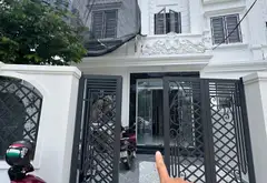 Nhà riêng 4 tầng sang trọng gần trung tâm chợ Sở Dầu, Hồng Bàng... Bán nhà riêng tại Hồng Bàng, Hải Phòng 01