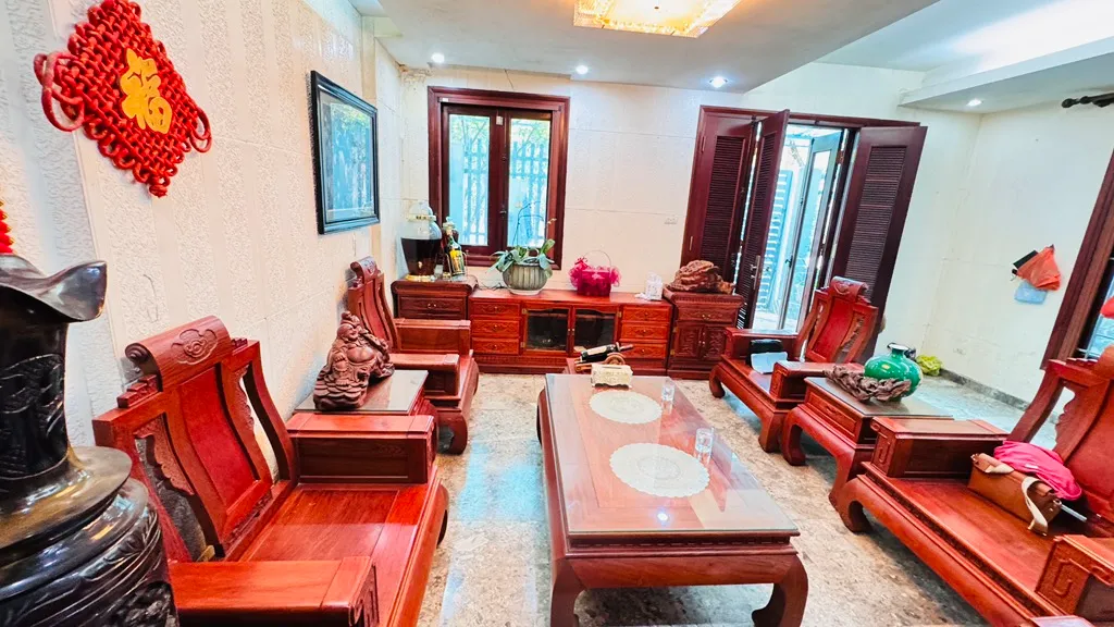 Bán nhà liền kề 4 tầng tại Nguyễn Văn Linh, lô góc, view công viên... Bán nhà riêng tại Long Biên, Hà Nội 01