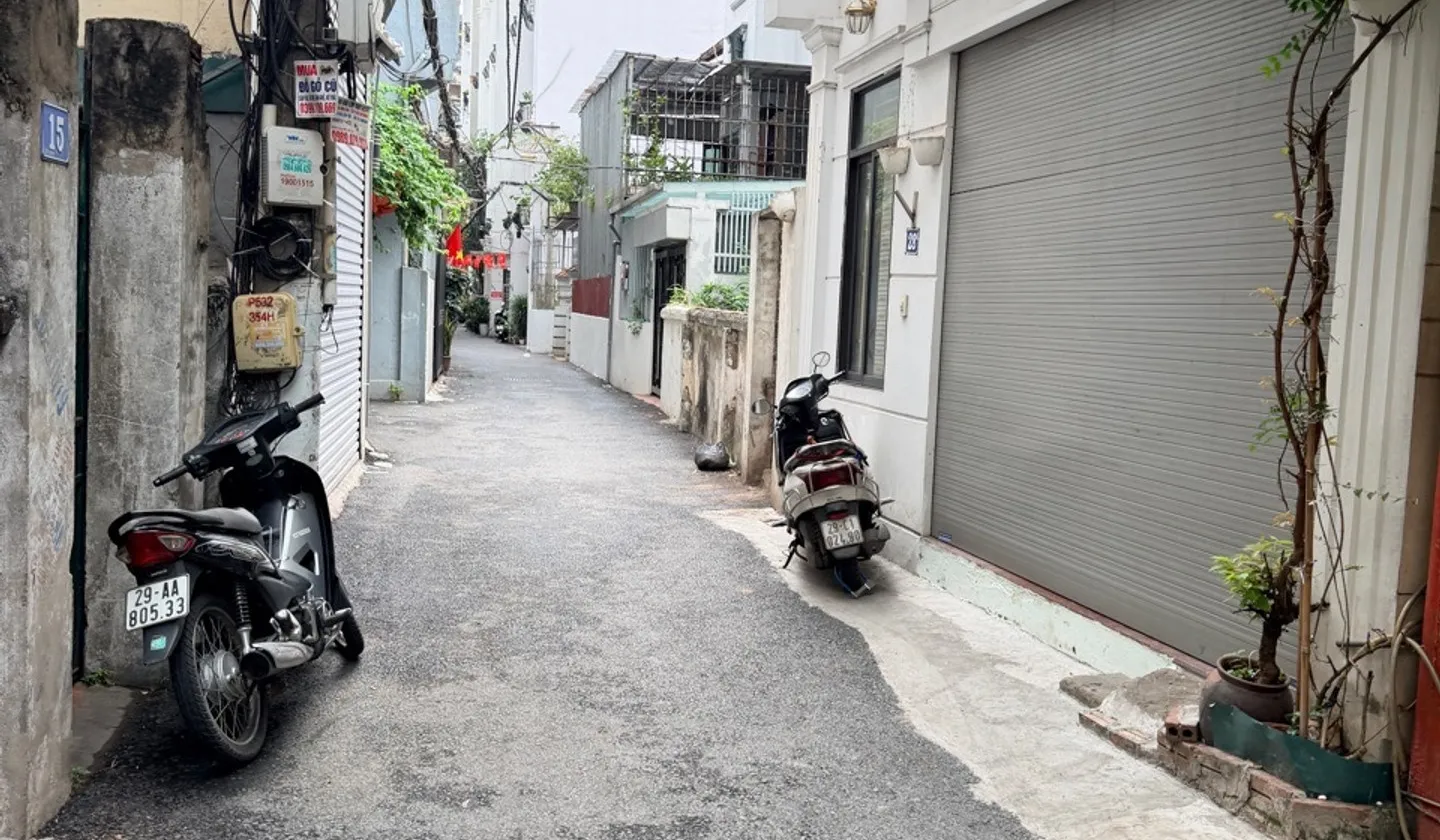 Nhà mới full nội thất giữa lòng Bồ Đề, hiếm có khó tìm... Bán nhà riêng tại Bồ Đề, Hà Nội 01