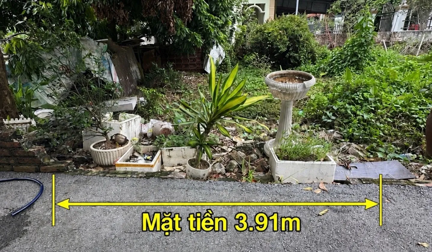 Bán đất 39m2 hướng Nam tại Giáp Hải - Đông Dư, giá tốt gần cầu sang Phố... Bán đất tại Bát Tràng, Hà Nội 01