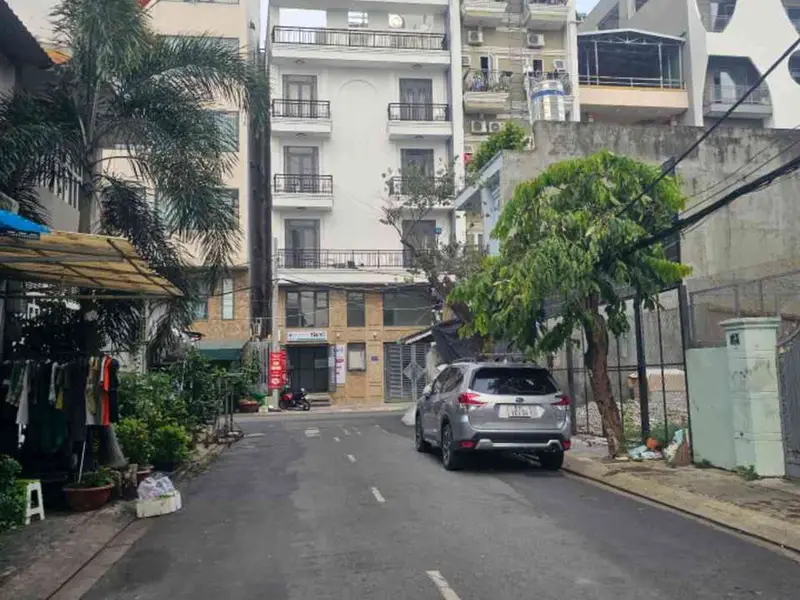 Mặt tiền kinh doanh Lý Phục Man - 3 Tầng xe hơi đỗ cửa... Bán nhà mặt phố tại Tân Thuận, Hồ Chí Minh 01