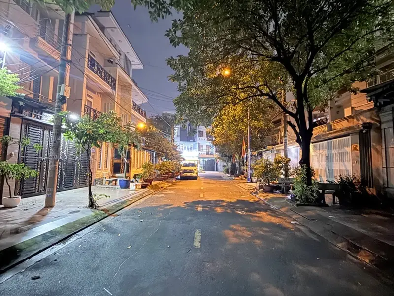 Chính chủ 4 tầng - 100m2 - khu tái định cư ĐHT Q12(trục đường trường chinh)- nhỉnh 12T.ỷ[18M].... Bán nhà mặt phố tại Đông Hưng Thuận, Hồ Chí Minh 01
