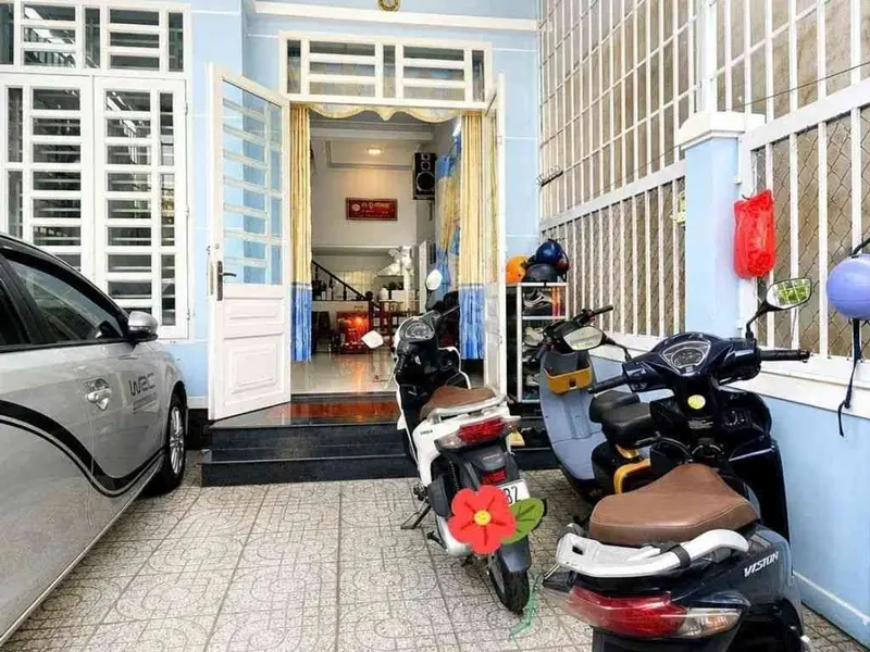 Bán nhà 3 tầng tại Phường Phú Lợi, TP. Hồ Chí Minh, diện tích 199m2... Bán nhà riêng tại Phú Lợi, Hồ Chí Minh 01