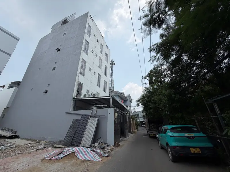 Nhà mặt phố 27 phòng cho thuê tại Phước Long B Quận 9... Bán nhà mặt phố tại Phước Long, Hồ Chí Minh 01