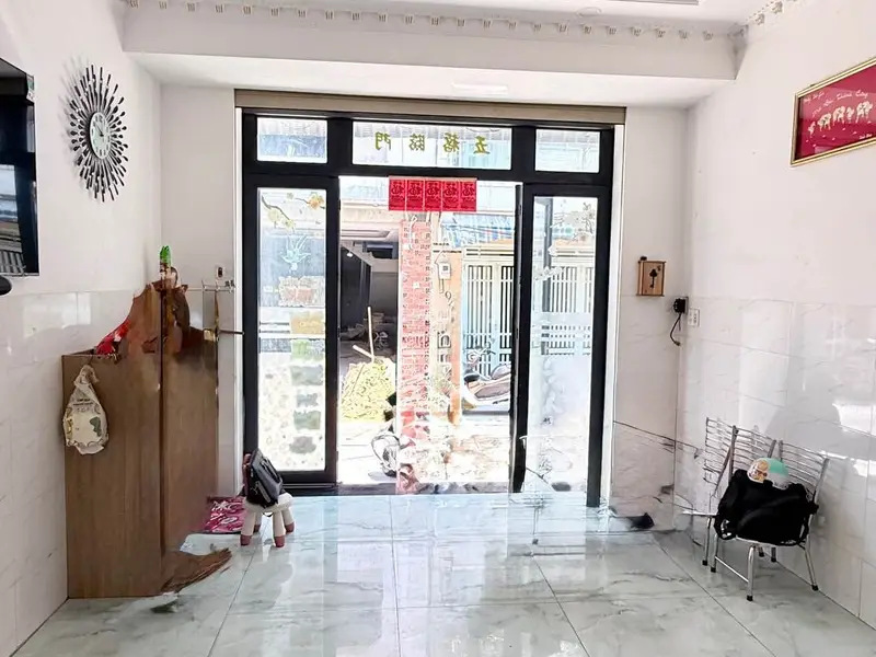 Bán nhà 2 tầng diện tích 54m² tại Bình Trị Đông, tiện kinh doanh đa ngành nghề... Bán nhà riêng tại Bình Trị Đông, Hồ Chí Minh 01