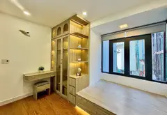 Nhà Mới Đẹp 5 Tầng ngay Chu Văn An P.BÌNH THẠNH - 3PN 3WC Pháp Lý Chuẩn Giá Chỉ nhỉnh hơn 3TỶ 🔊... Bán nhà riêng tại Bình Thạnh, Hồ Chí Minh 05