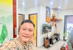 CĂN HỘ GẦN 70M² – NỘI THẤT SANG TRỌNG – CHỈ NHỈNH 6 TỶ – CHÂN CẦU NHẬT TÂN
💰 Giá chỉ nhỉnh 6 tỷ –... Bán căn hộ chung cư tại Vĩnh Thanh, Hà Nội 05