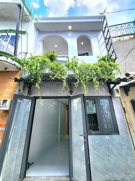 Nhà nhỏ xinh quận trung tâm, giá bất ngờ... Bán nhà riêng tại Gò Vấp, Hồ Chí Minh 01