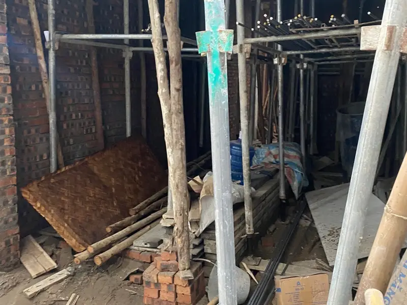 10,5 tỷ Nhà mới 5 tầng thang máy xịn ở Nam Dư giá hấp dẫn... Bán nhà riêng tại Lĩnh Nam, Hà Nội 01