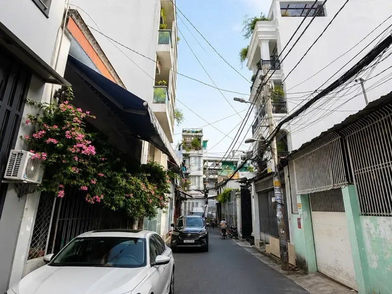 Nhà đẹp phố Bàu Cát, rộng rãi, xe tải ra vào thoải mái... Bán nhà riêng tại Bảy Hiền, Hồ Chí Minh 01