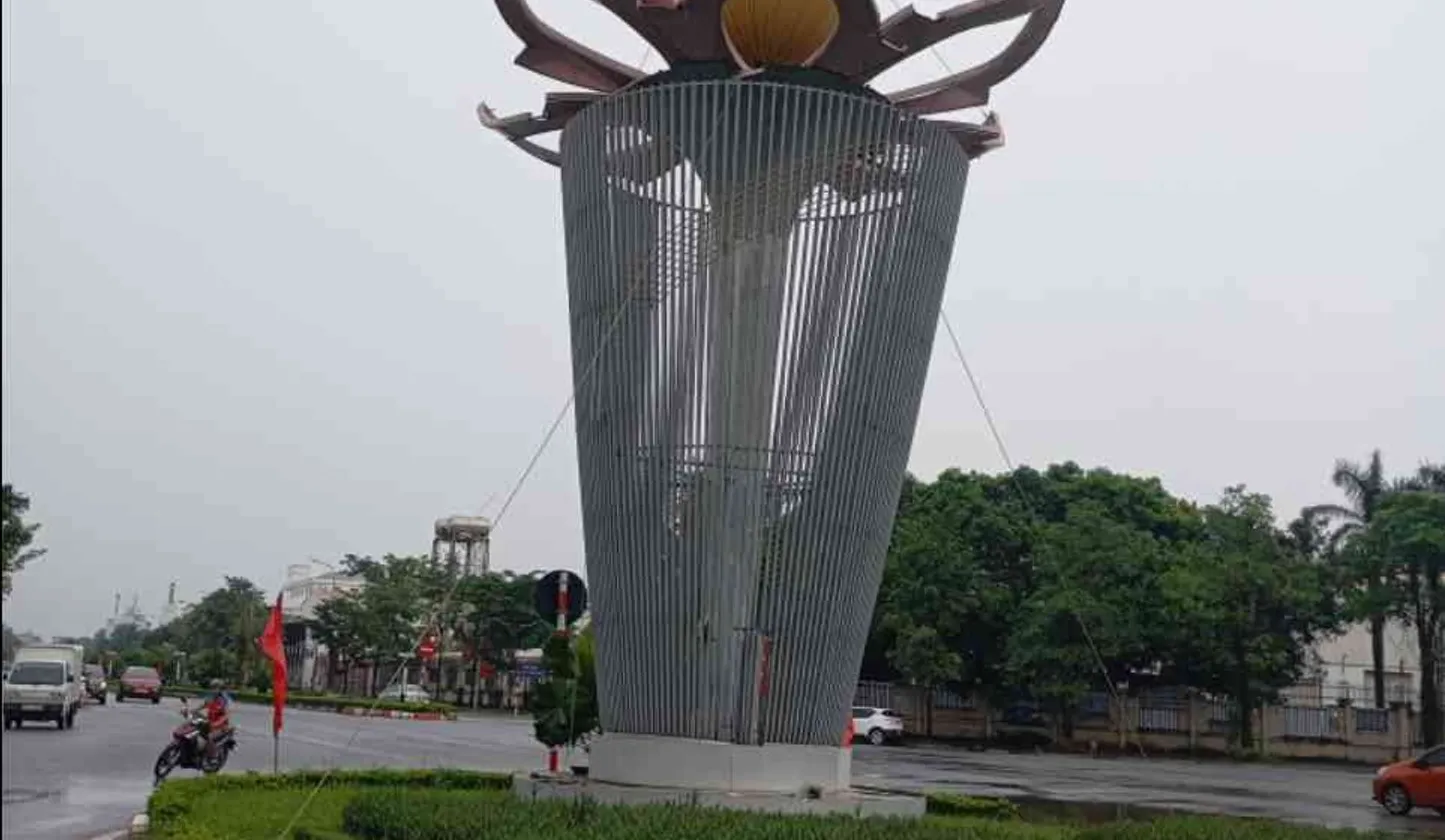 Đẹp nhất khuôn tiền 2 - 3 tỷ trung tâm Phúc Thịnh, Võ Nguyên Giáp DT gần 50m, mt 4.5m... Bán đất tại Phúc Thịnh, Hà Nội 01