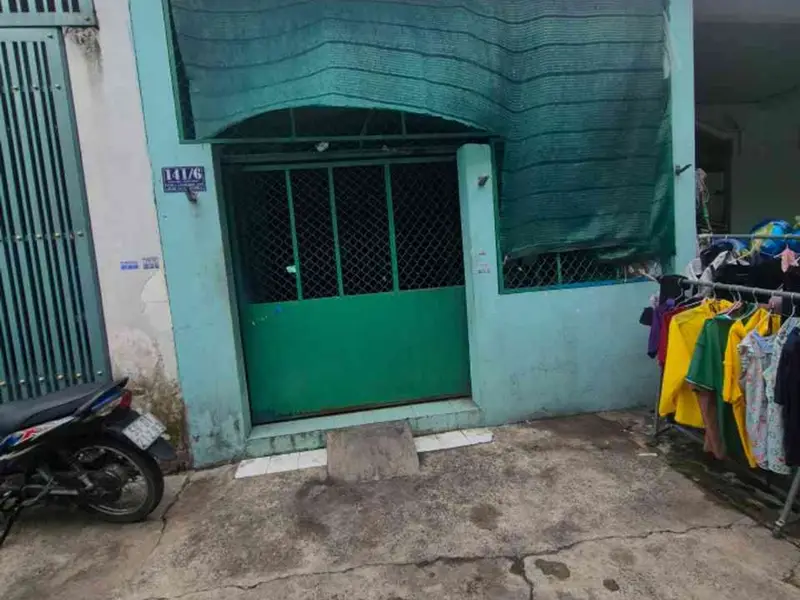 🏡 BÁN NHÀ CẤP 4 – PHẠM THỊ VÀNG, BÀ ĐIỂM, HÓC MÔN. Giá 3 tỉ... Bán nhà riêng tại Bà Điểm, Hồ Chí Minh 01