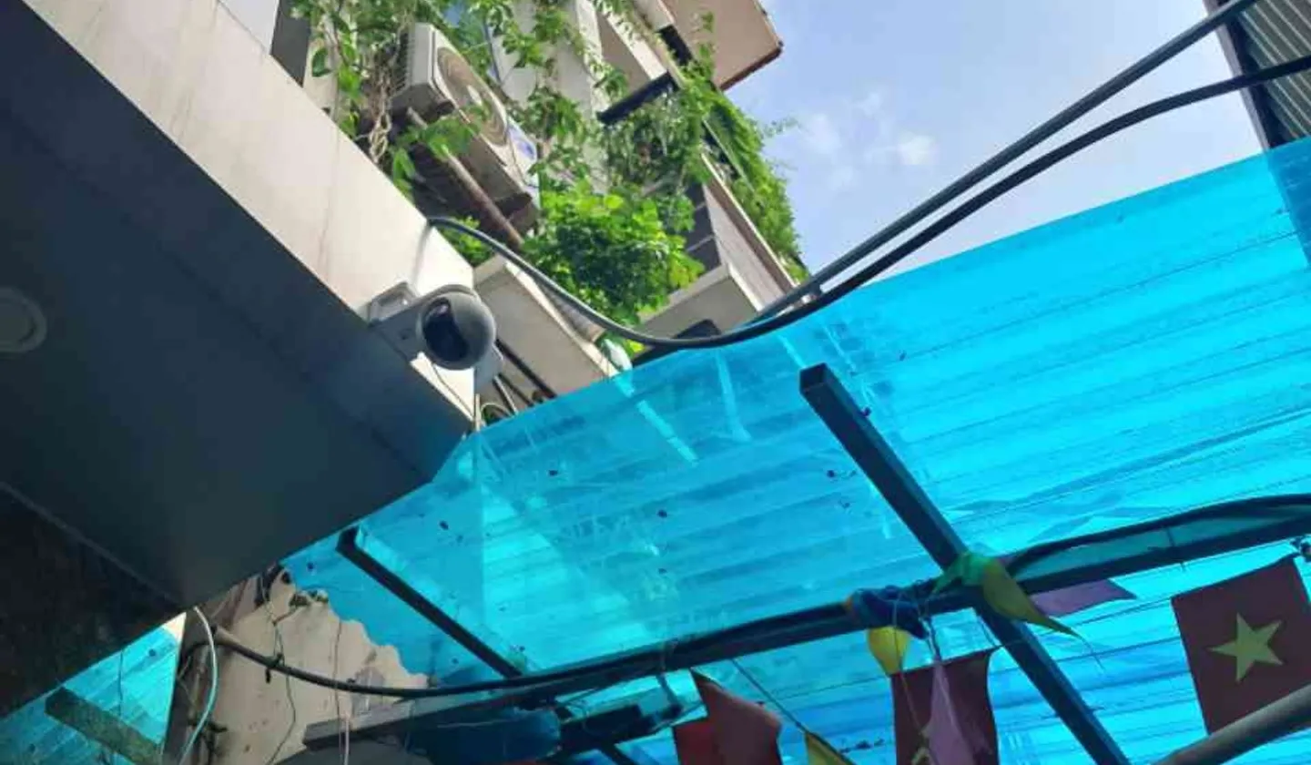 Bán nhà riêng 4 tầng tại Trung Kiên, diện tích 60m², giá 8.8 tỷ đồng... Bán nhà riêng tại Tây Tựu, Hà Nội 01